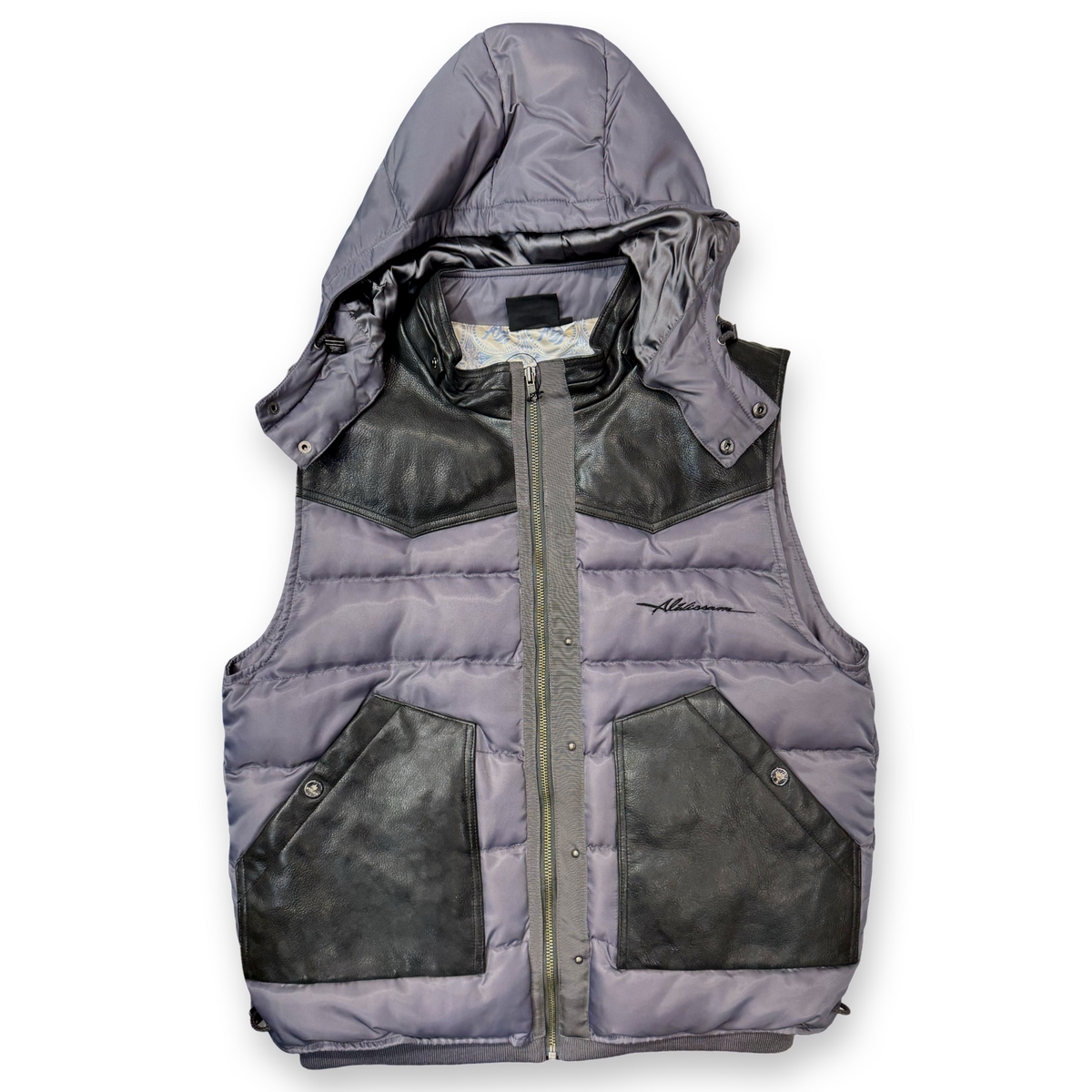 Momentum Puffer Vest