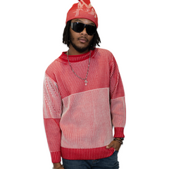 Legacy Knit Sweatshirt