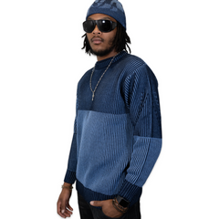 Legacy Knit Sweatshirt