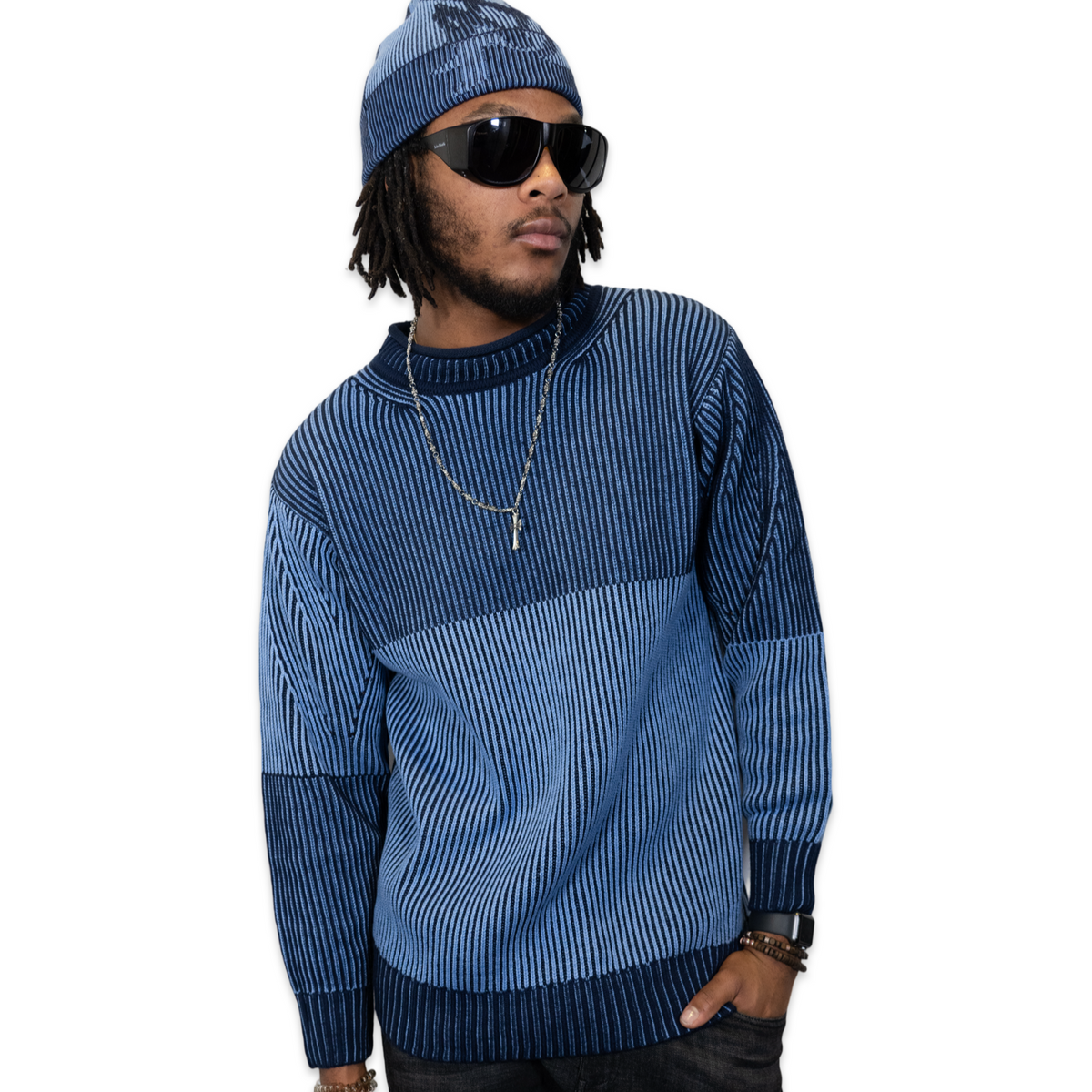 Legacy Knit Sweatshirt