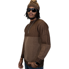 Legacy Knit Sweatshirt