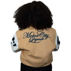 Women's Motor City Legends Varsity Jacket