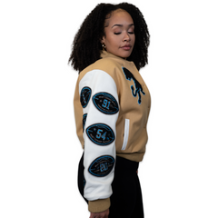 Women's Motor City Legends Varsity Jacket