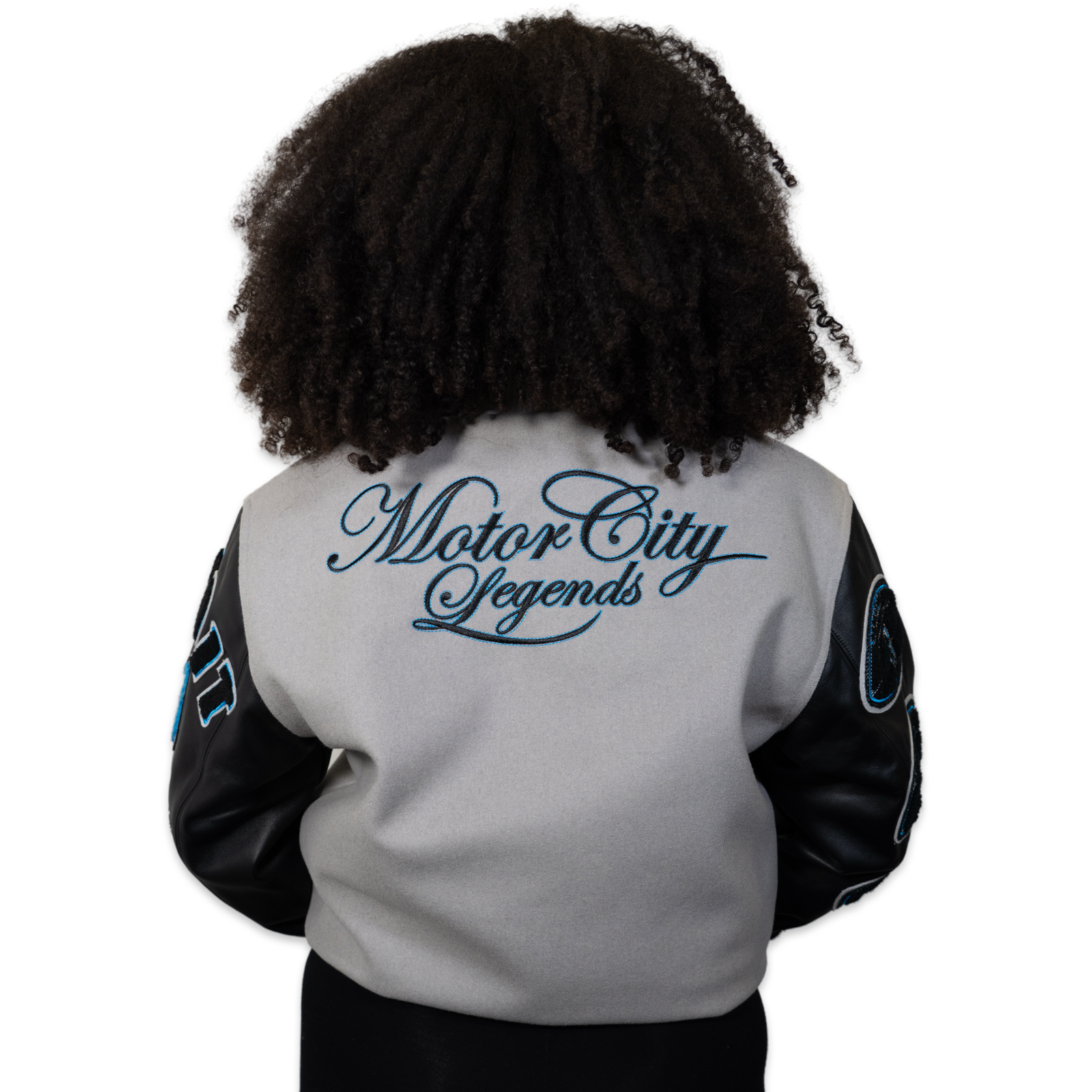 Women's Motor City Legends Varsity Jacket