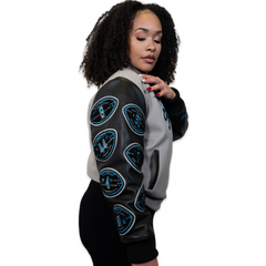 Women's Motor City Legends Varsity Jacket