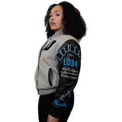 Women's Motor City Legends Varsity Jacket