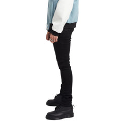 Bryant Skinny Jean - Black Logo