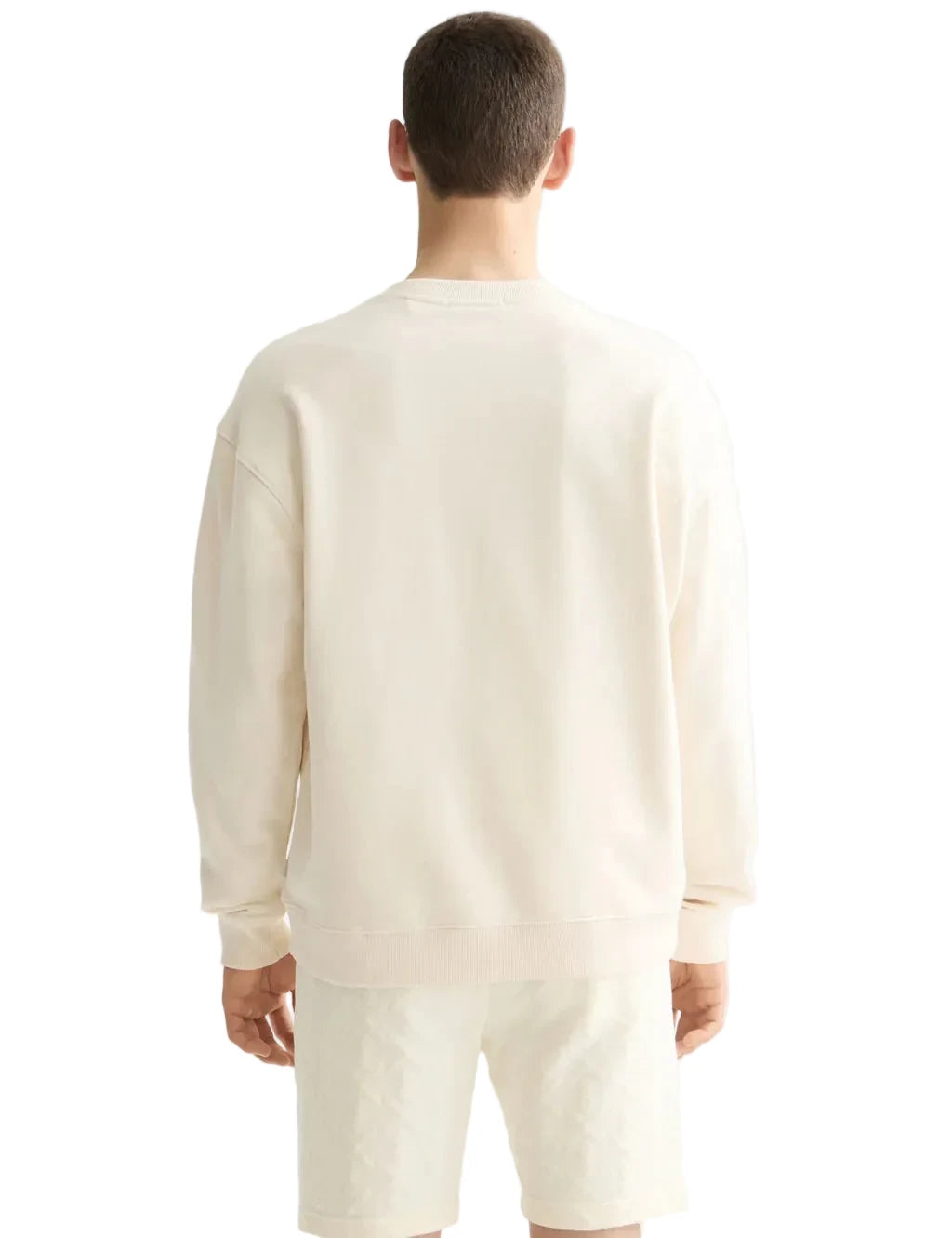 Chest Logo Sweatshirt