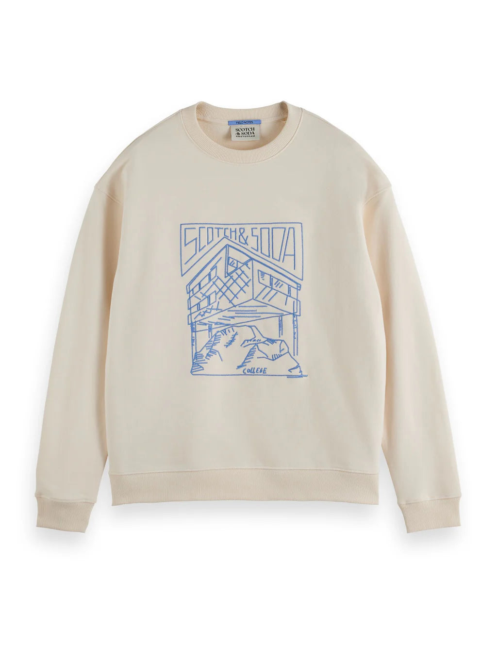 Chest Logo Sweatshirt