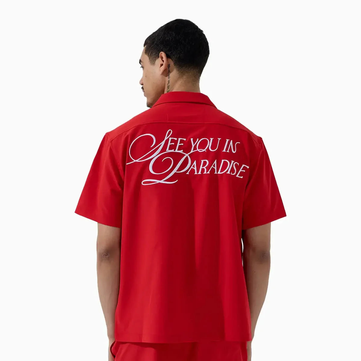 Oakland Mechanic S/S Shirt
