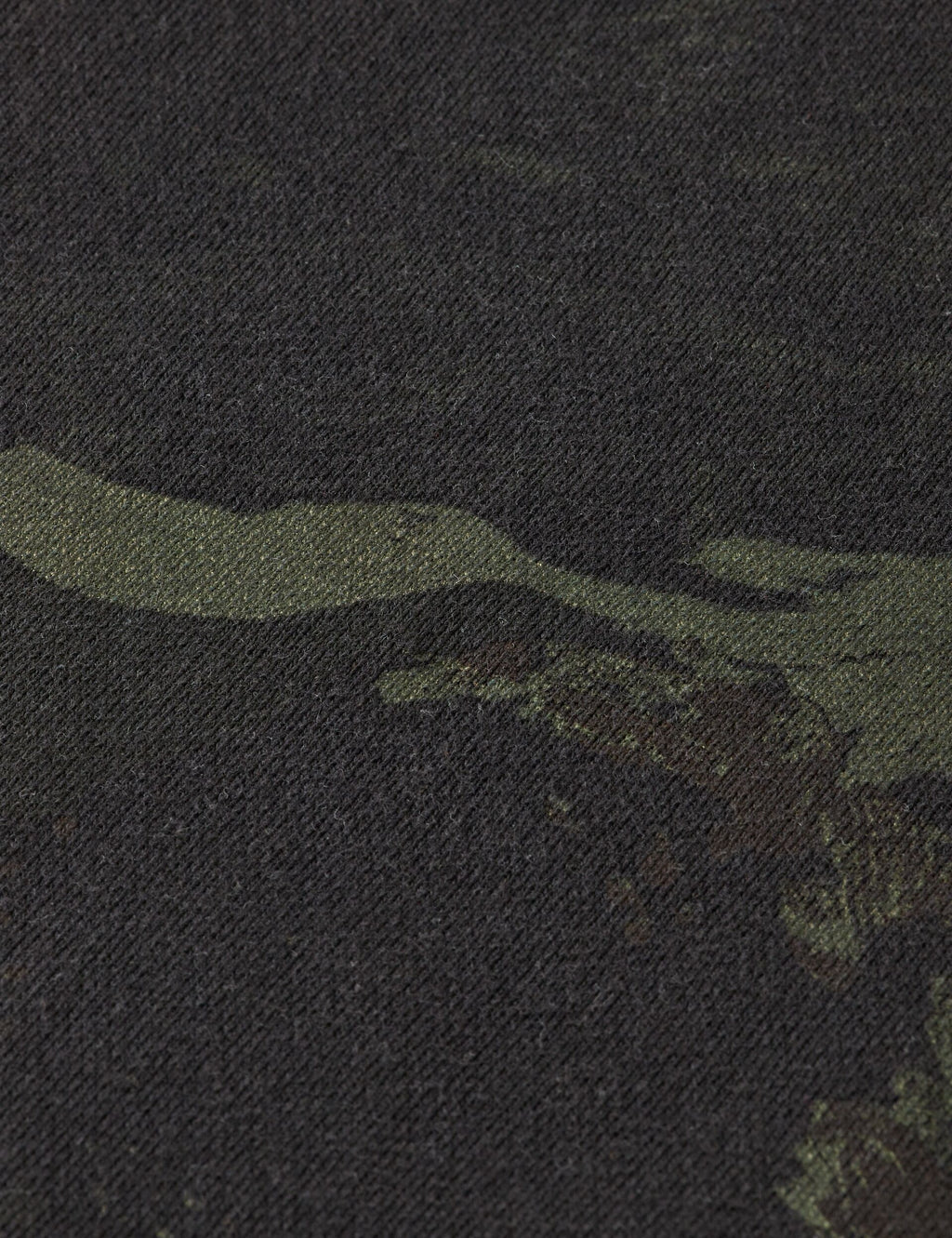 Loose Fit Overdyed AW Sweatshirt