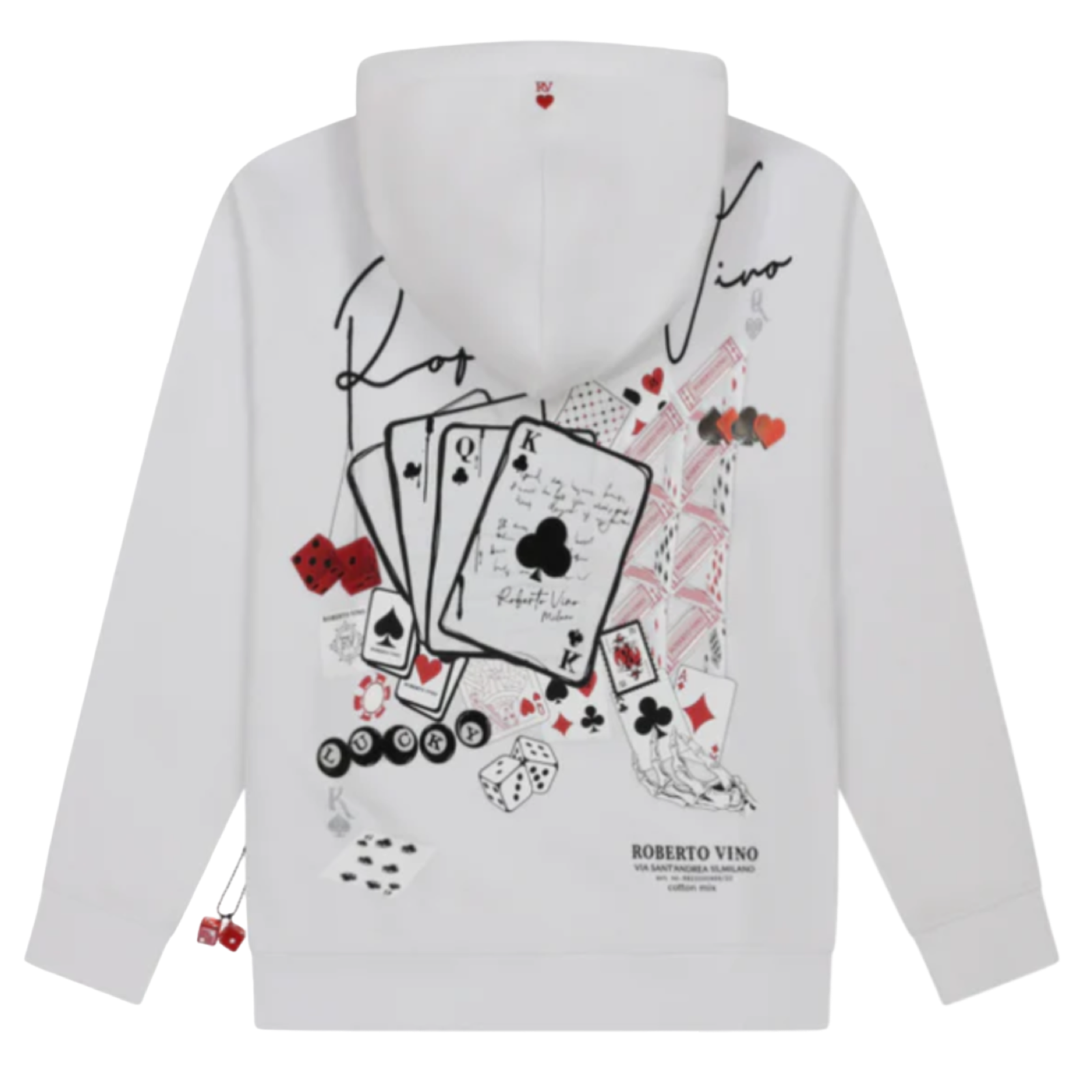 Milano Games Hoodie