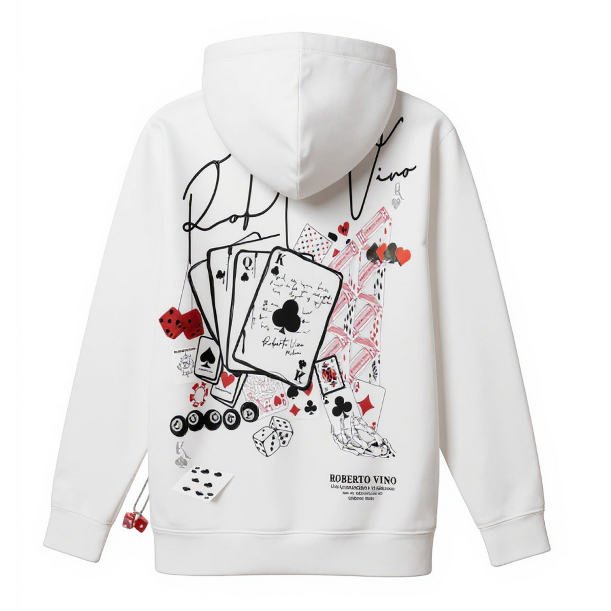 Milano Games Hoodie