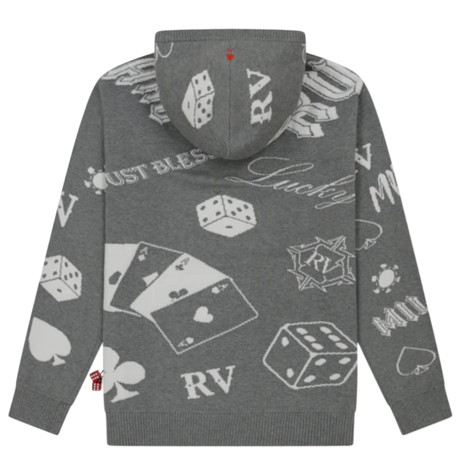Milano Games Sweater