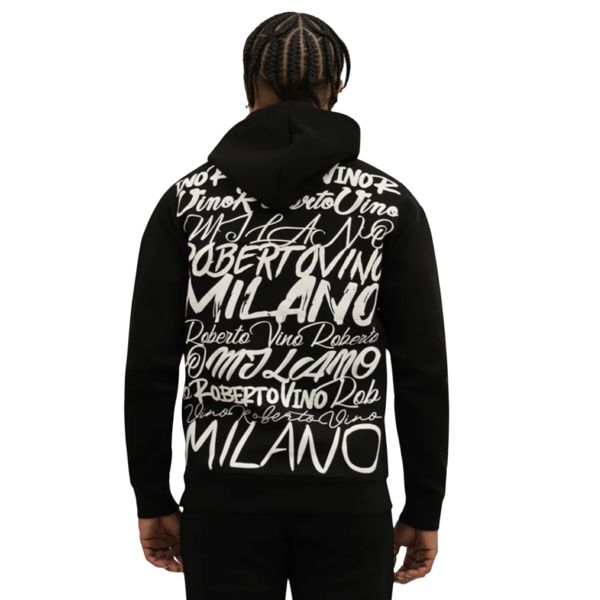 Big Writing Hoodie