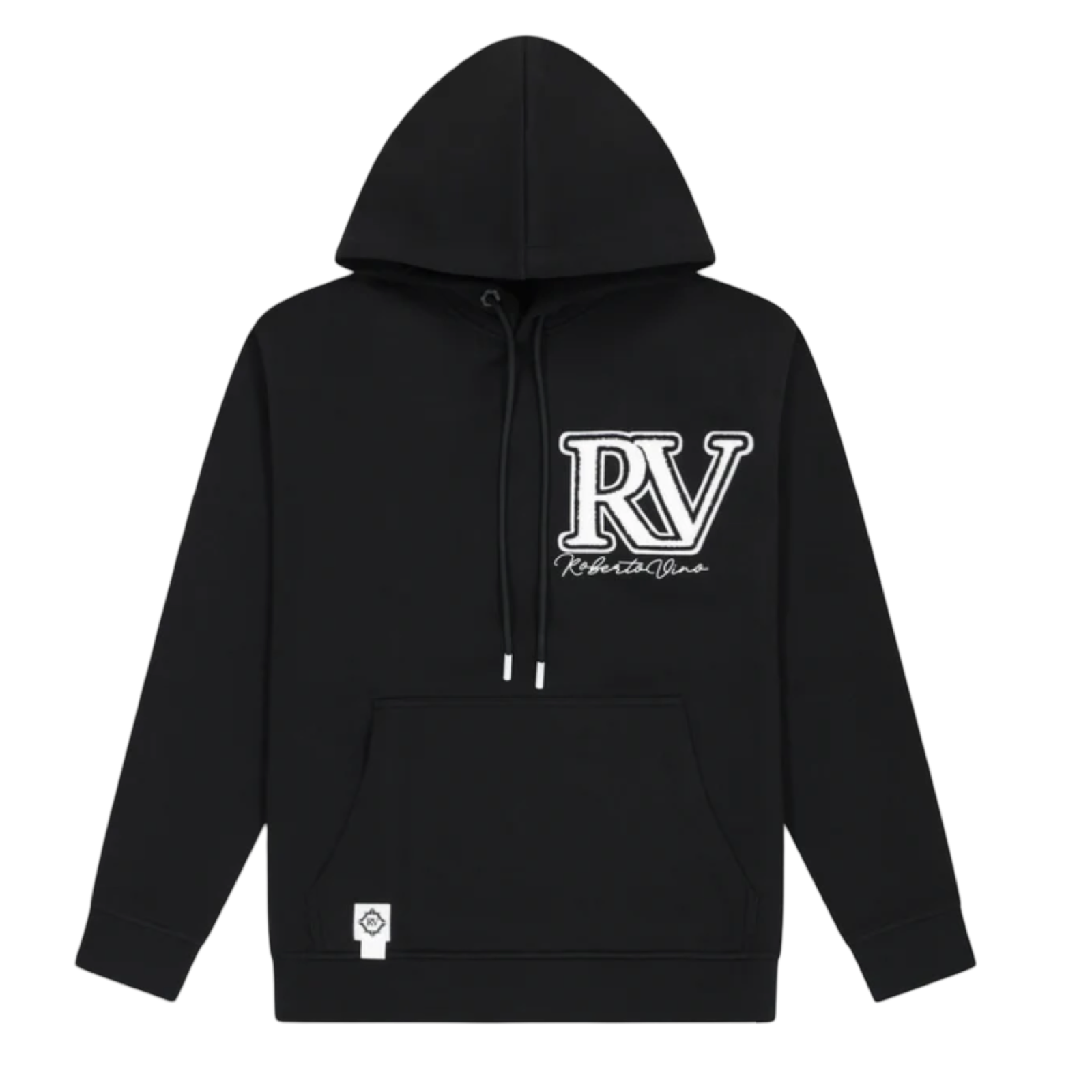 Big Writing Hoodie