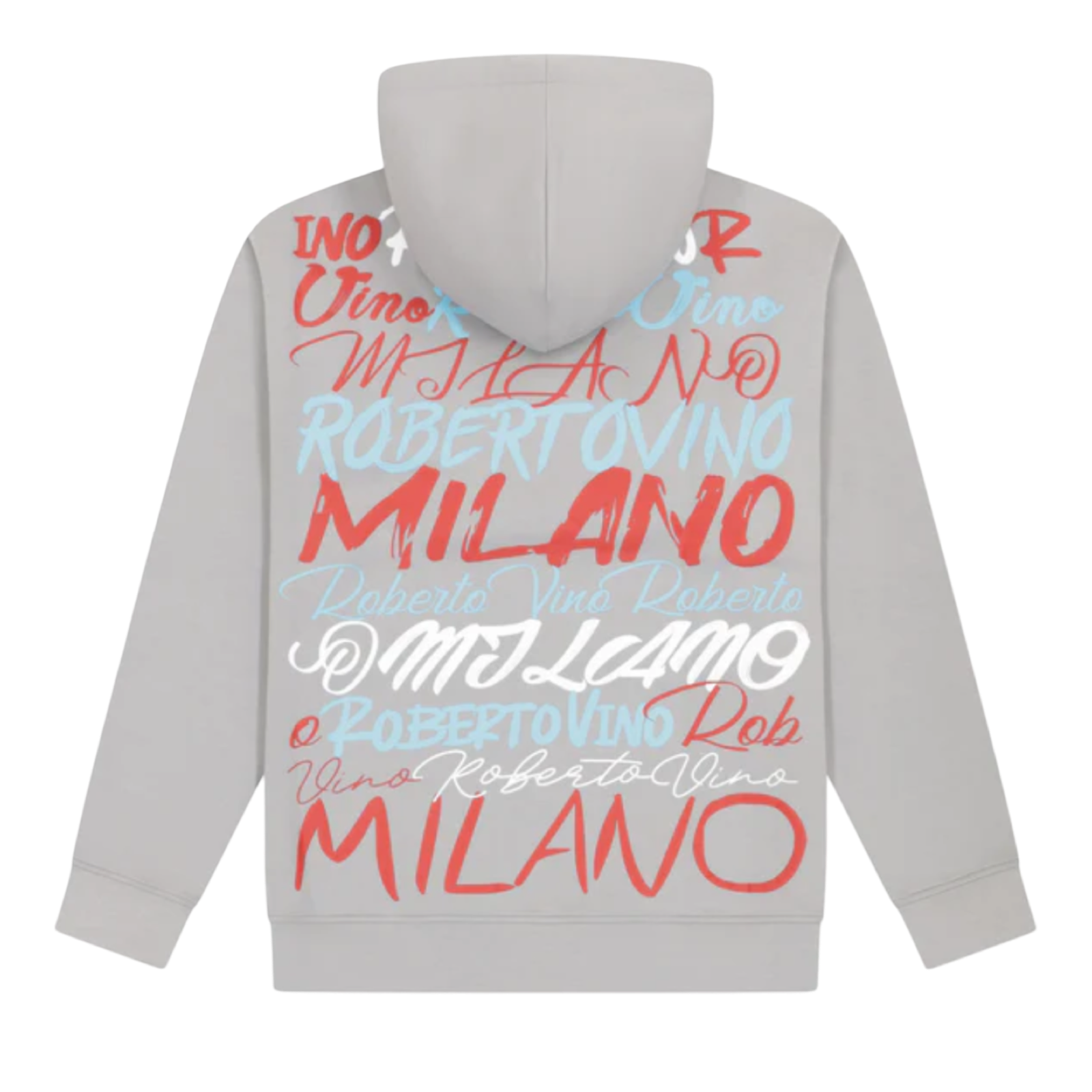 Big Writing Hoodie