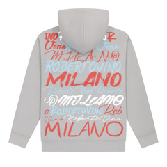 Big Writing Hoodie