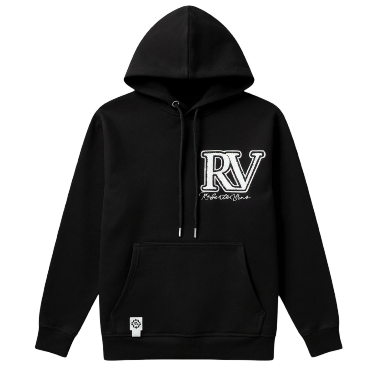 Big Writing Hoodie