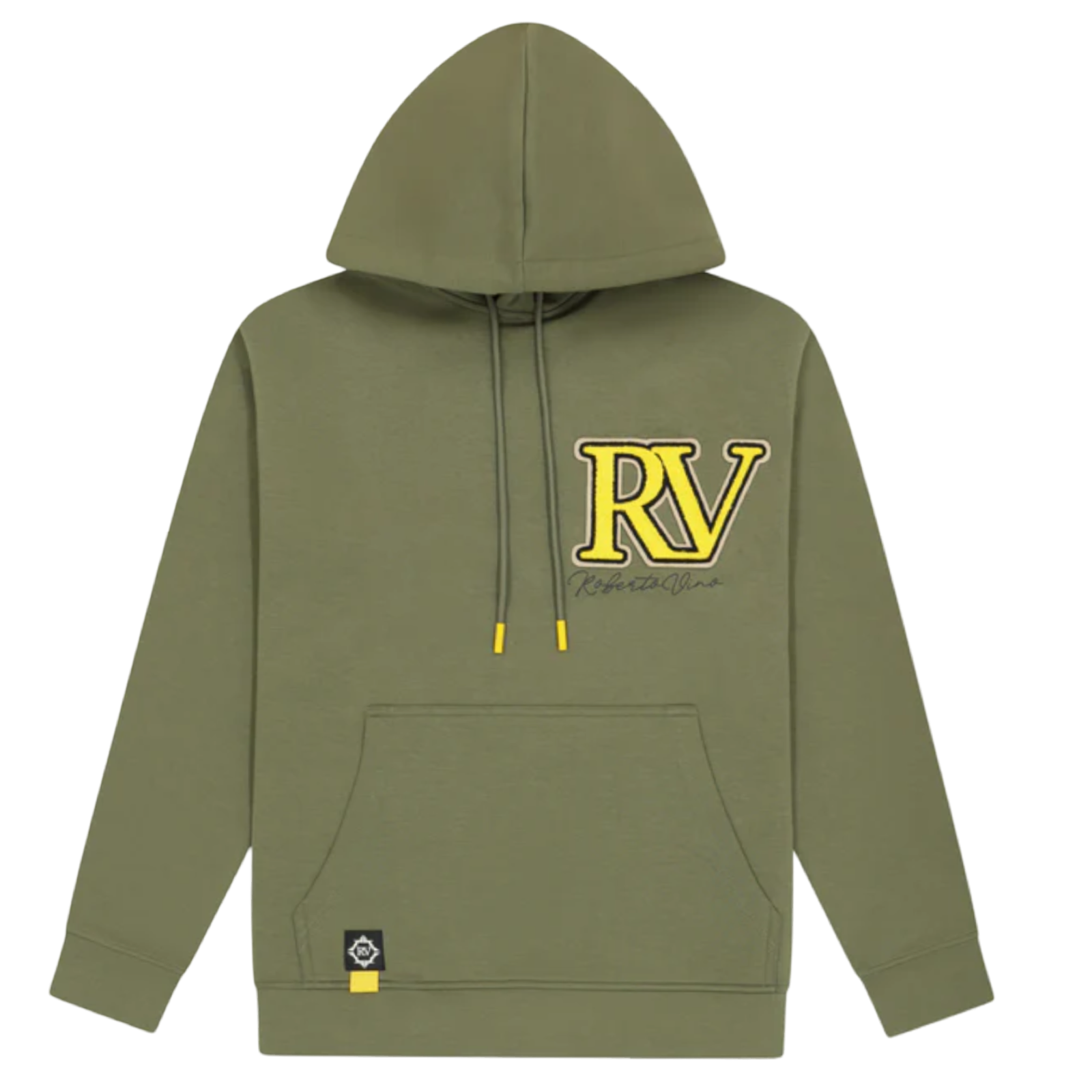 Big Writing Hoodie