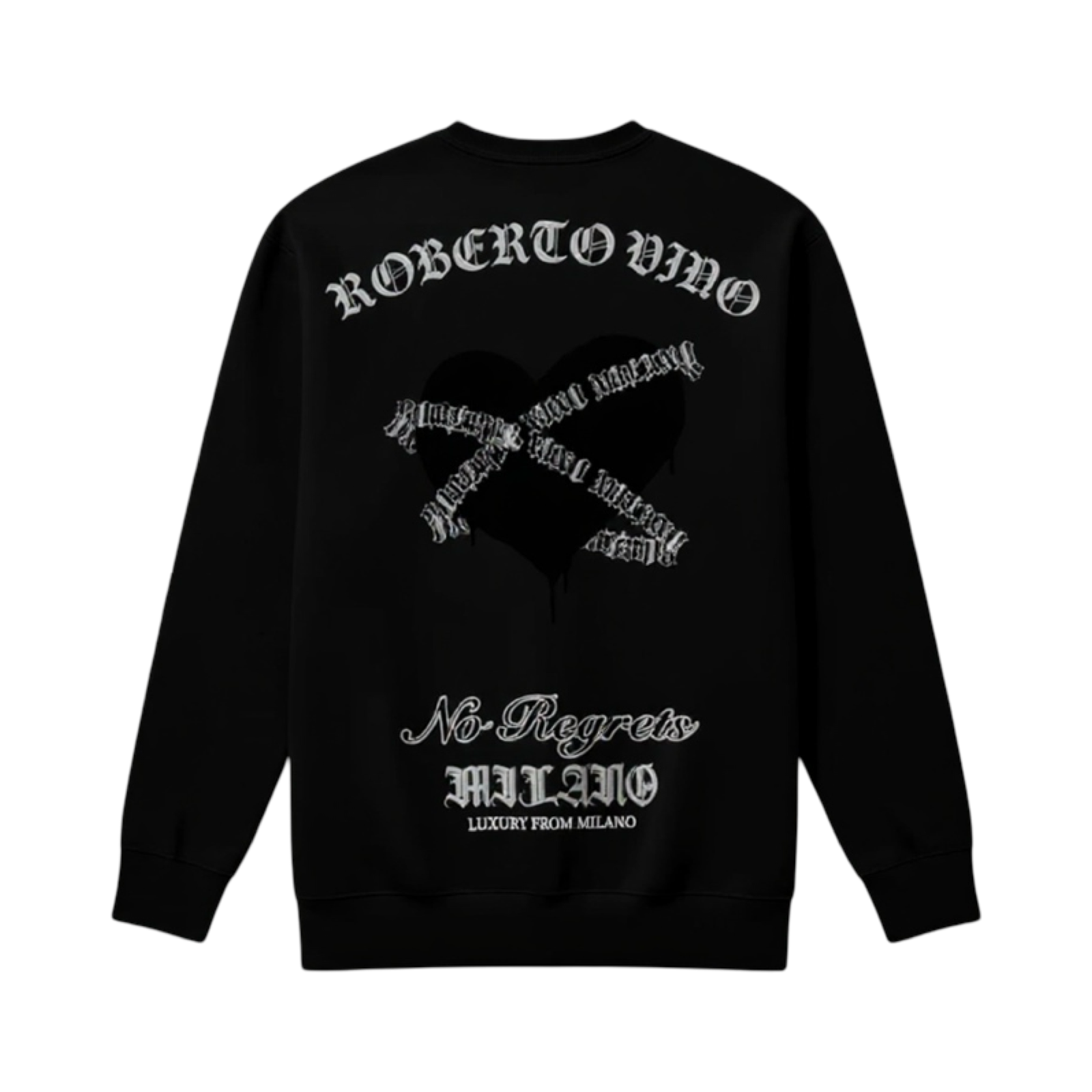 The Heart Sweatshirt