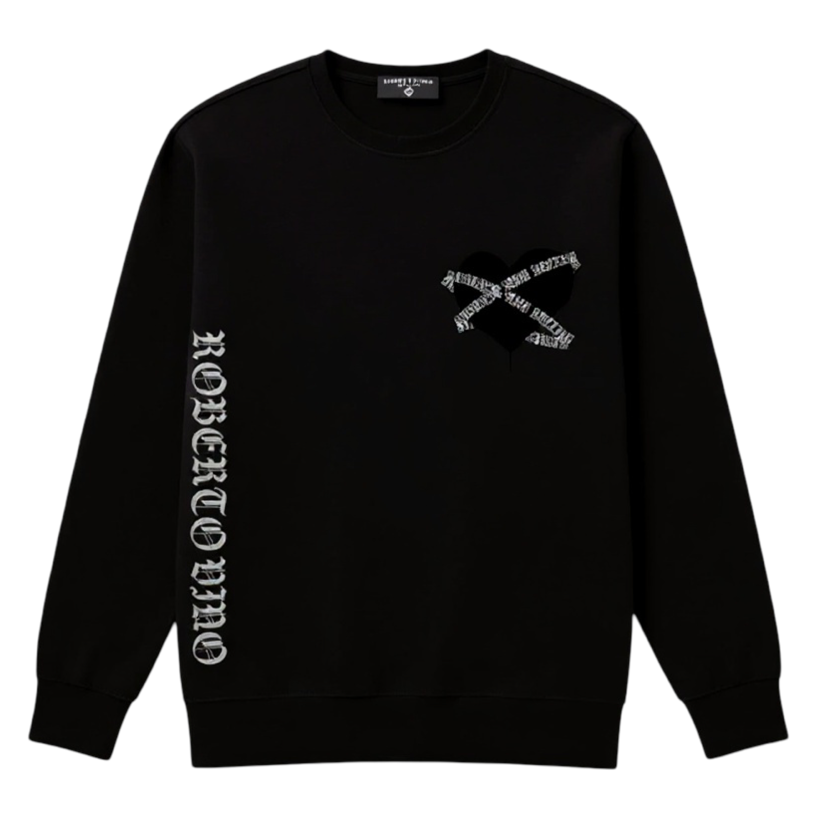 The Heart Sweatshirt