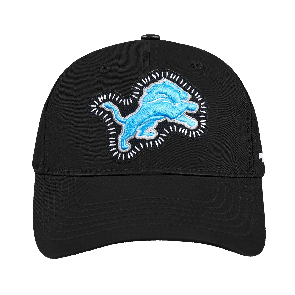 NFL Detroit Lions DIY Pick Stitch Dad Cap