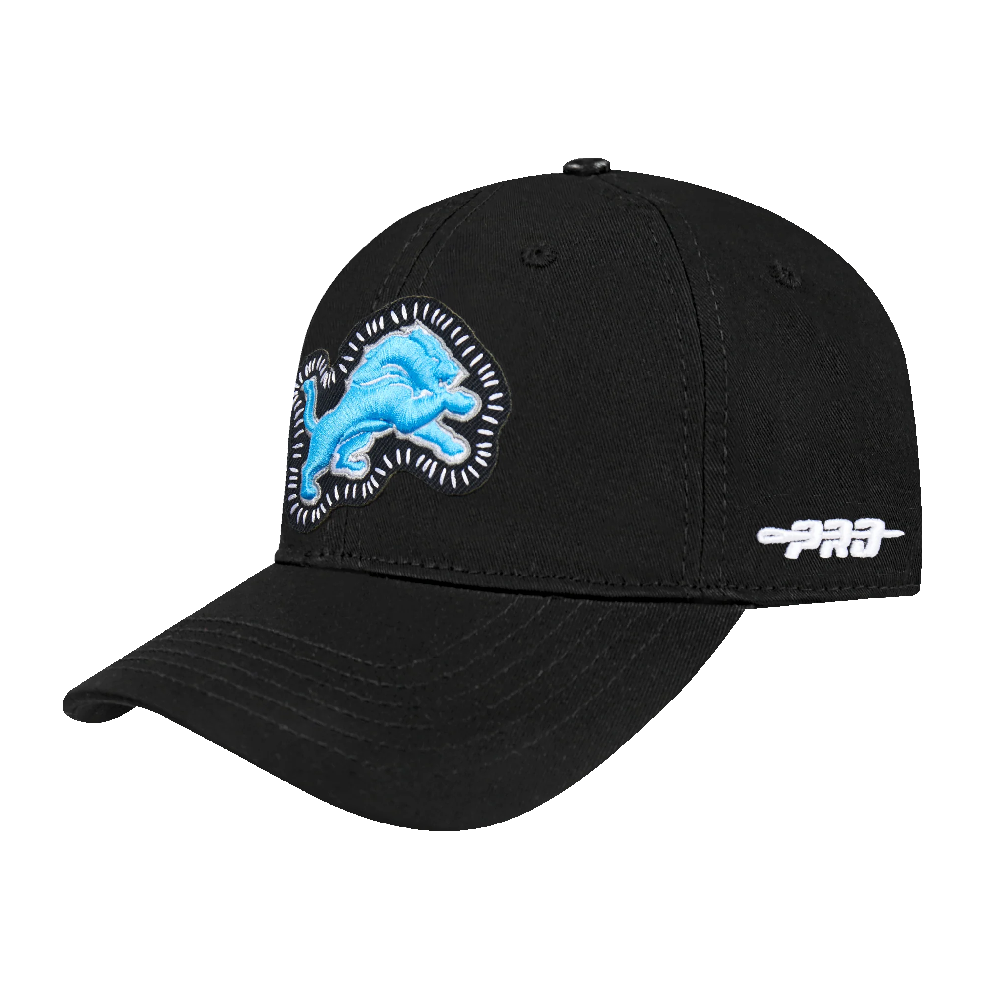 NFL Detroit Lions DIY Pick Stitch Dad Cap