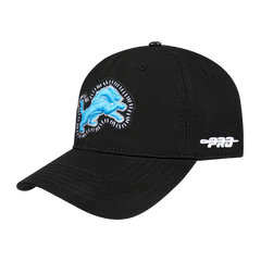 NFL Detroit Lions DIY Pick Stitch Dad Cap