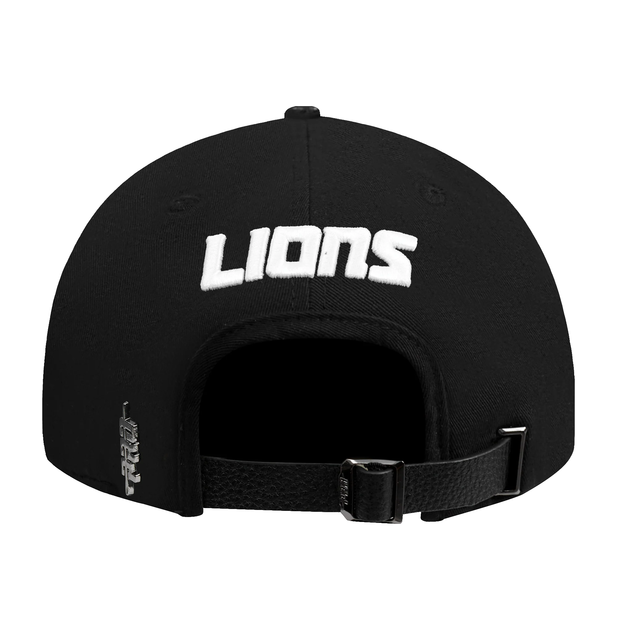 NFL Detroit Lions DIY Pick Stitch Dad Cap