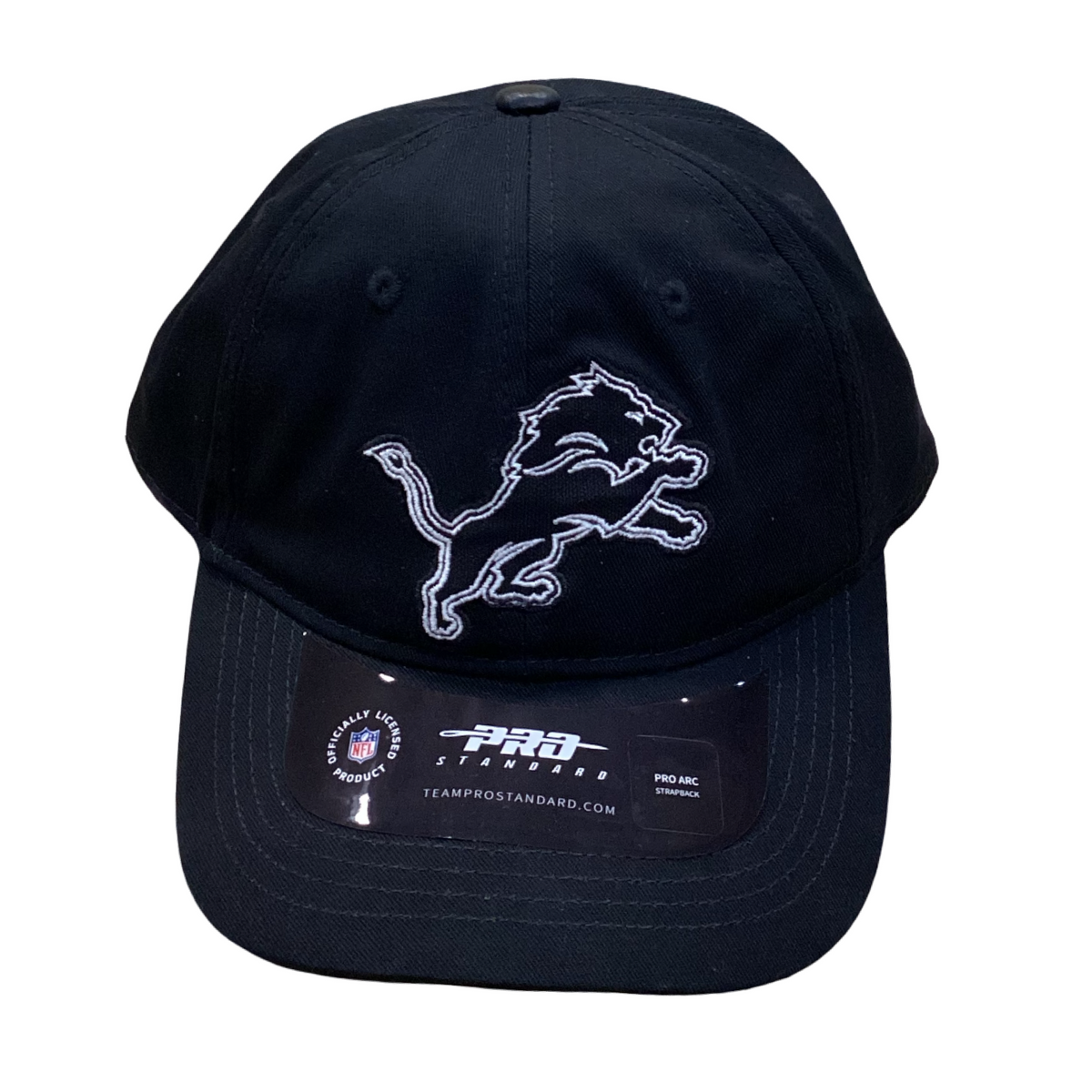 NFL Detroit Lions Paint The City M Dad Cap