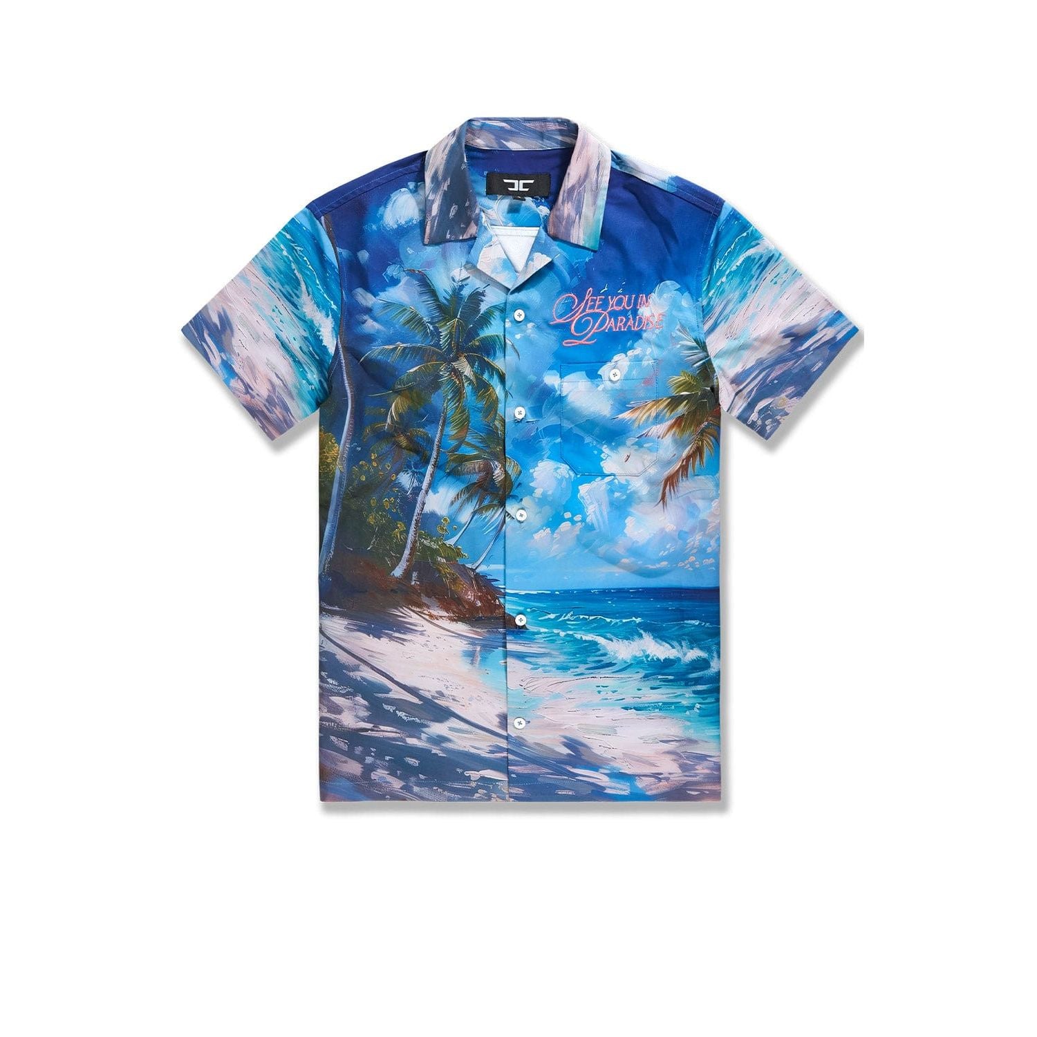 Wanderlust S/S Party Shirt