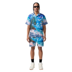 Retro - Wanderlust Party Shorts