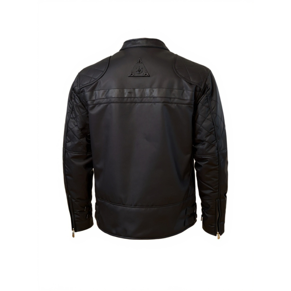 Nightfall Navigator Nylon Biker
