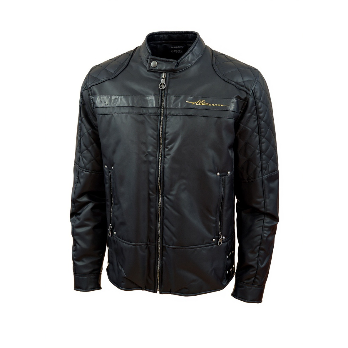 Nightfall Navigator Nylon Biker