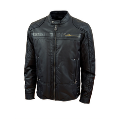 Nightfall Navigator Nylon Biker