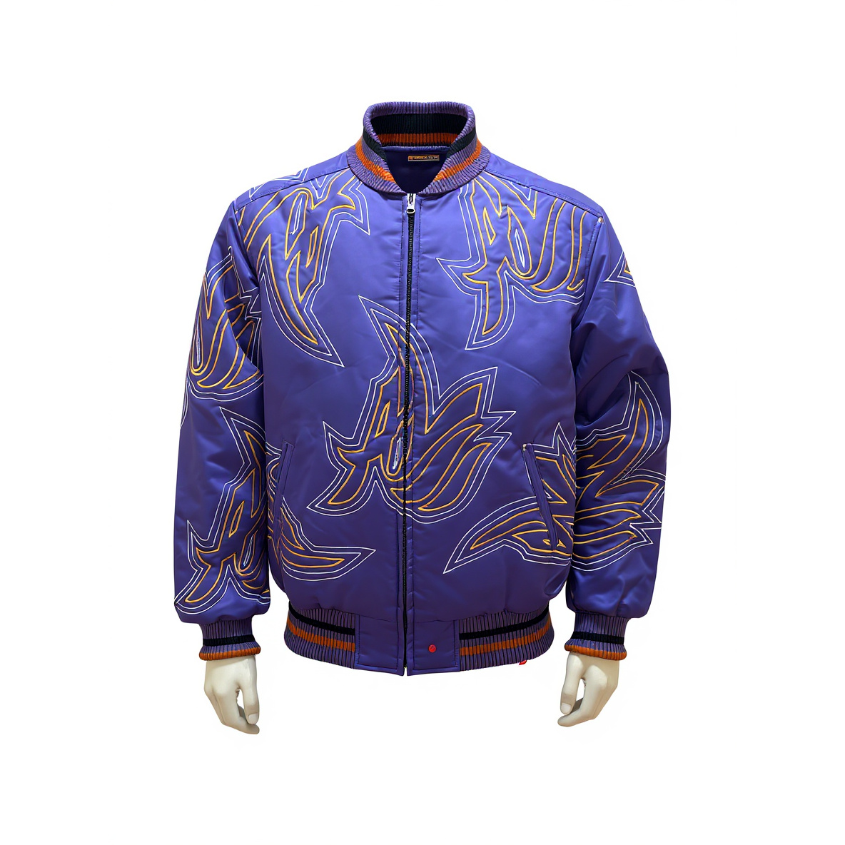 Crazy Al Reversible Midweight Jacket
