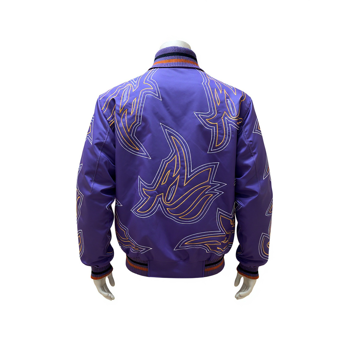 Crazy Al Reversible Midweight Jacket