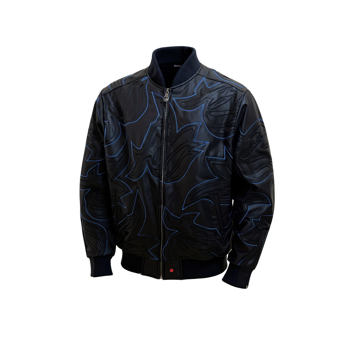 Crazy Al Lightweight Nylon Jacket