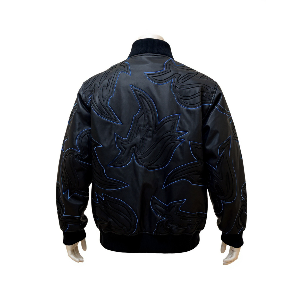 Crazy Al Lightweight Nylon Jacket