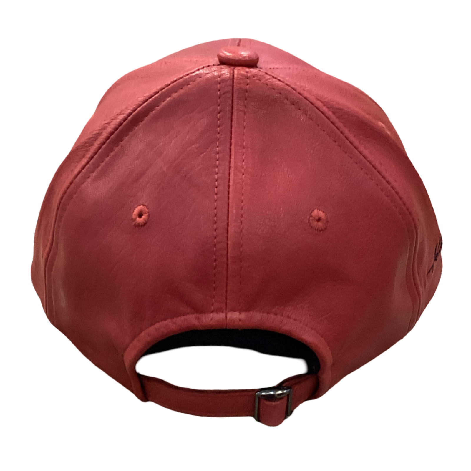 Al Wissam Leather Cap