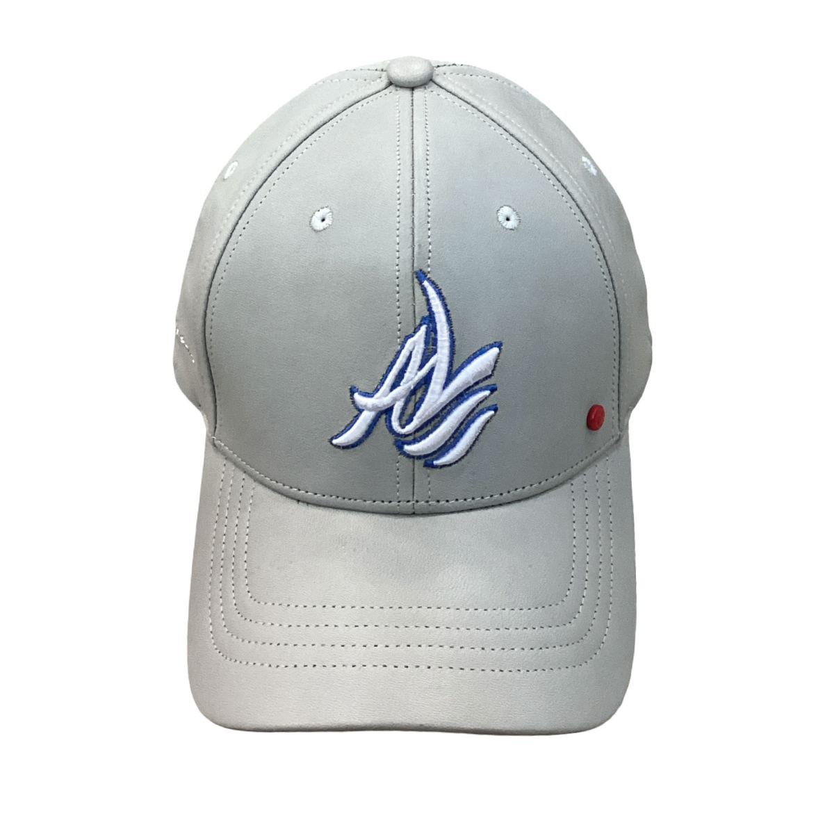 Al Wissam Leather Cap