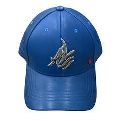 Al Wissam Leather Cap