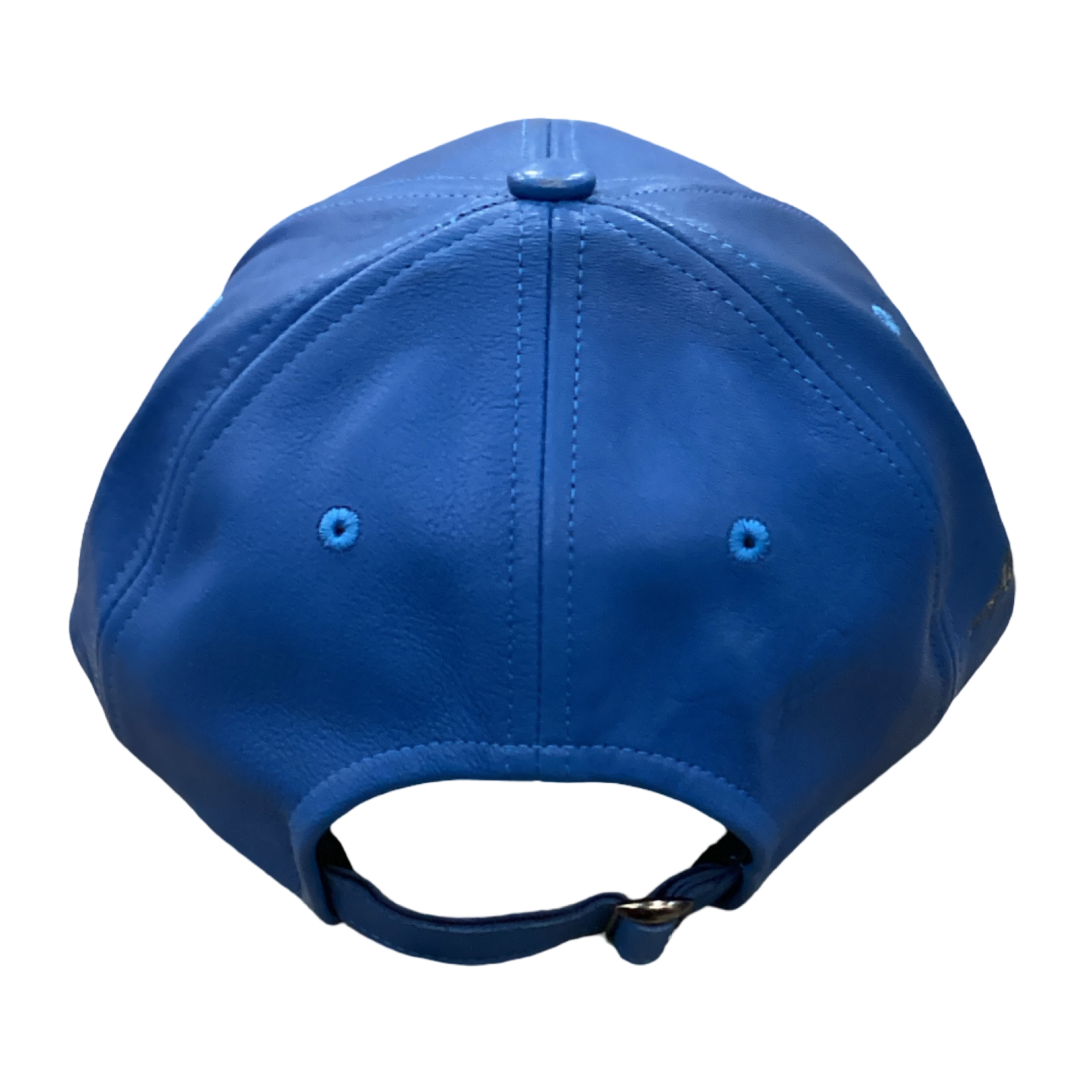 Al Wissam Leather Cap
