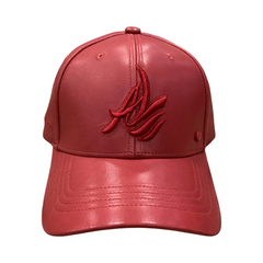 Al Wissam Leather Cap