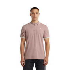 Dunda Slim Striped Polo