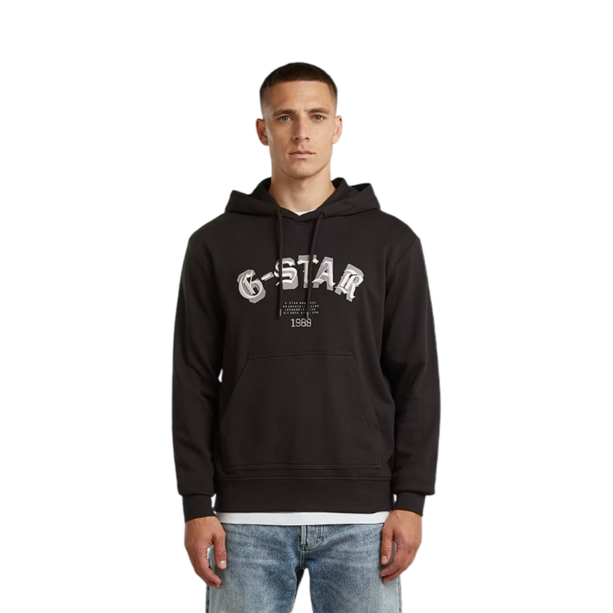 Embro Logo HB Hoodie