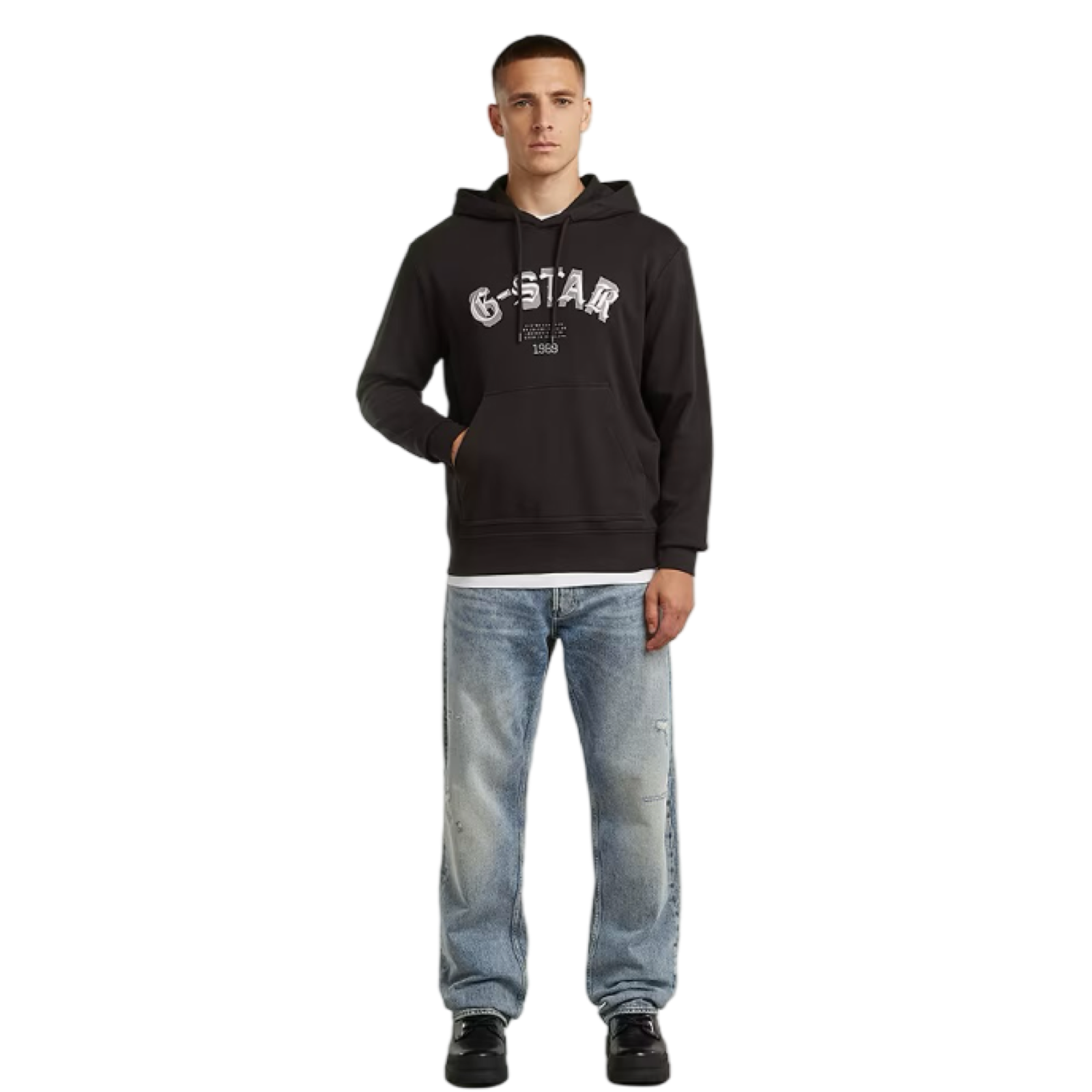 Embro Logo HB Hoodie