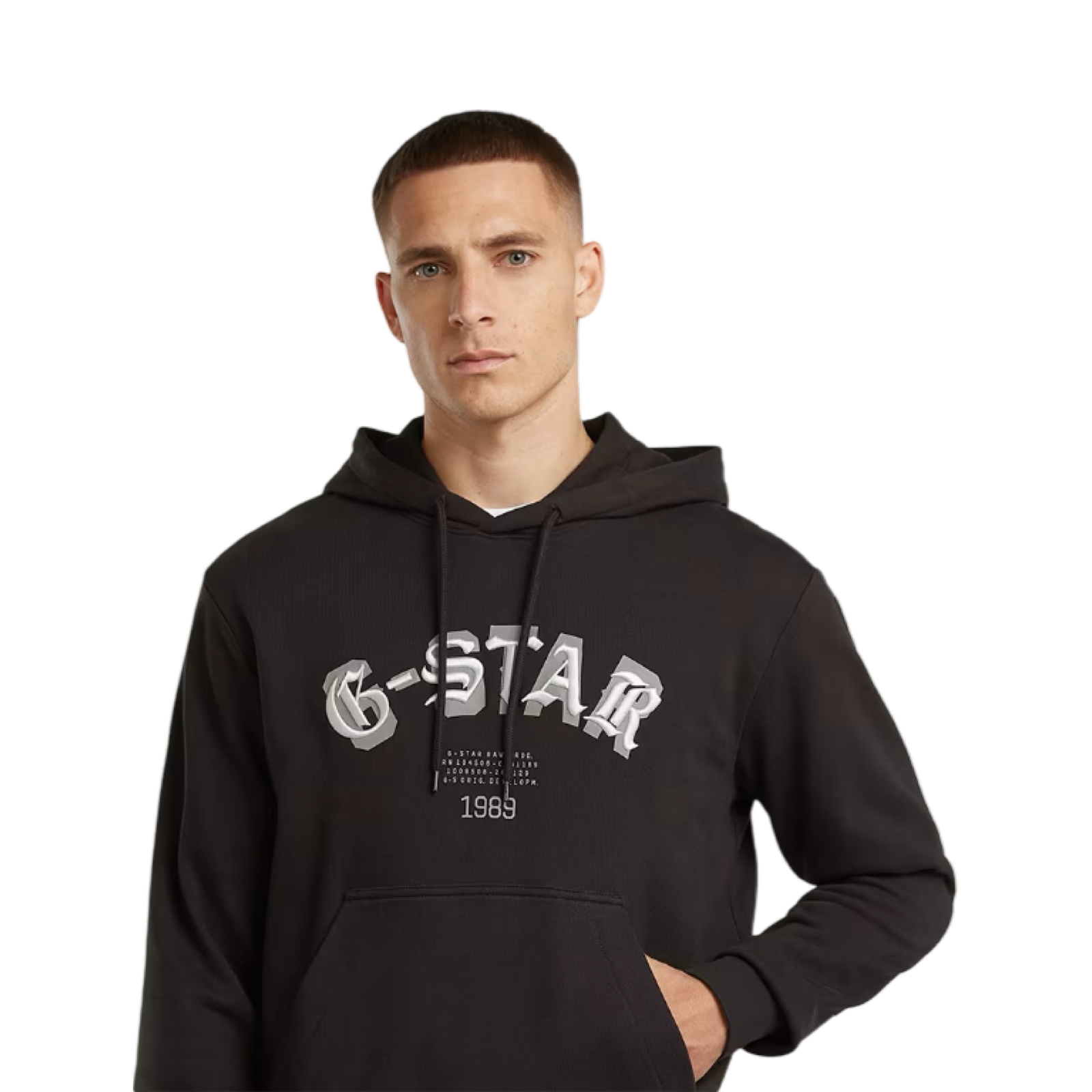 Embro Logo HB Hoodie