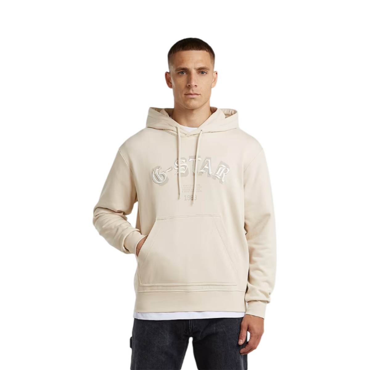 Embro Logo HB Hoodie
